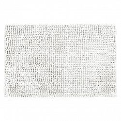 Bo-ma Kúpeľňová predložka Ella micro biela, 50 x 80 cm