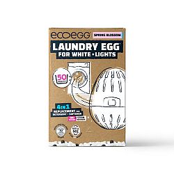ECOEGG Vajíčko na 50 praní na bielu a svetlú bielizeň, jarné kvety