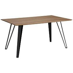 Jedálenský Stôl Gino Prírodná 160x90cm