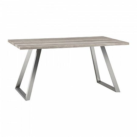 Jedálenský Stôl Melani Dekor Dub 160x90 Cm